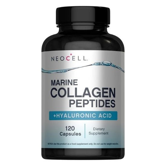 Marine Collagen, 120 caps, NeoCell