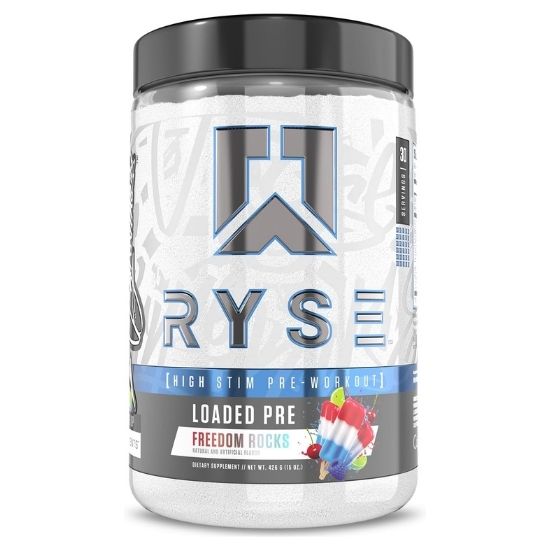 Loaded Pre, Freedom Rocks, 420g, RYSE