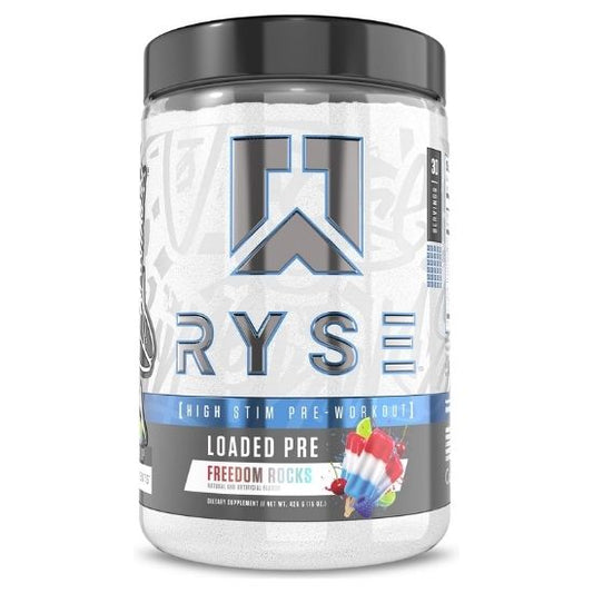 Loaded Pre, Freedom Rocks, 420g, RYSE