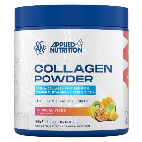 Collagen Powder, Tropical Vibes, 165g, Applied Nutrition