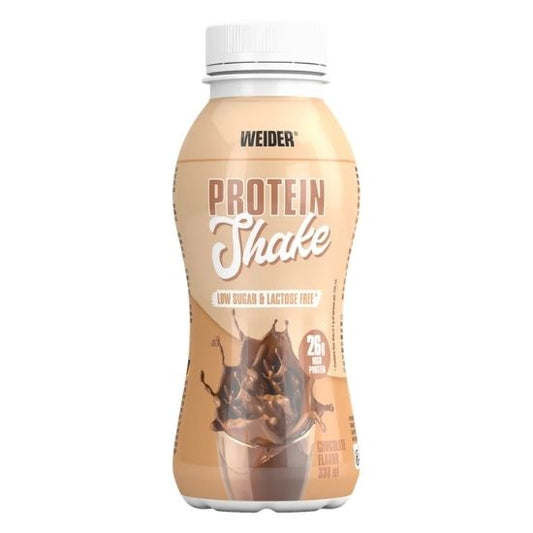 Protein Shake, Milk Chocolate, 330ml, Weider