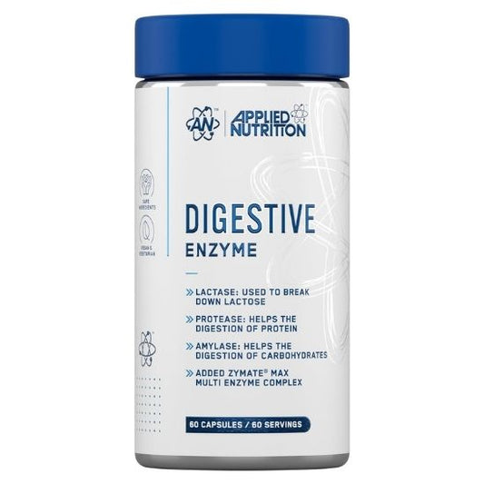 Digestive Enzyme, 60 caps, Applied Nutrition
