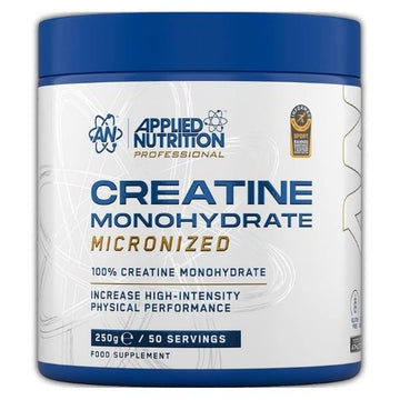 Creatine Monohydrate Micronized, 250g, Applied Nutrition