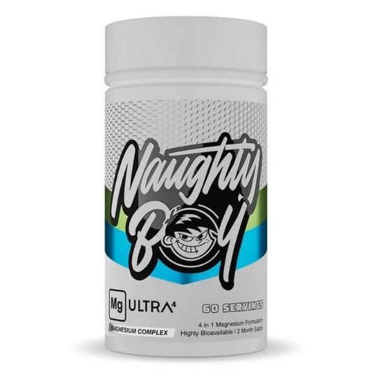 MGUltra, 120 caps, Naughty Boy - Vitax.ro