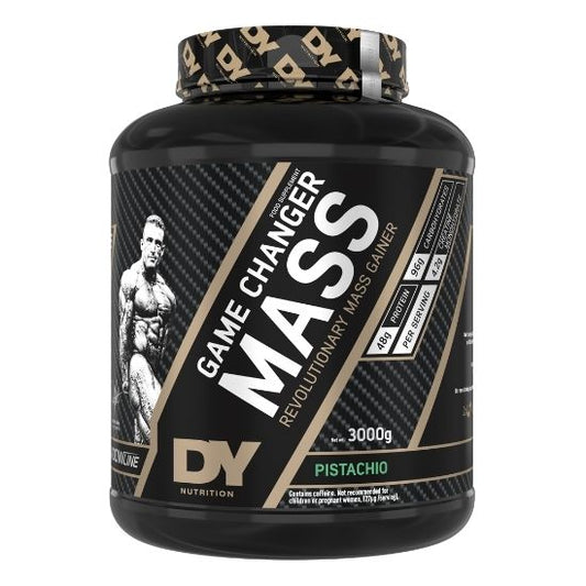 Game Changer Mass, Pistachio, 3000g, Dorian Yates