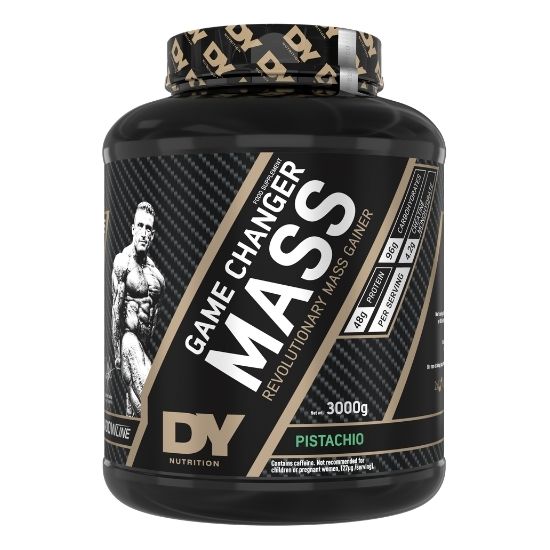 Game Changer Mass, Pistachio, 3000g, Dorian Yates