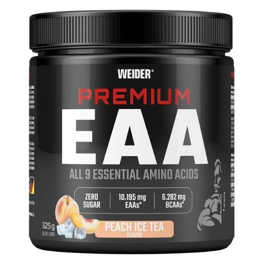 Premium EAA, Peach Ice tea, 325g, Weider