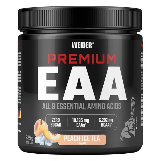 Premium EAA, Peach Ice tea, 325g, Weider