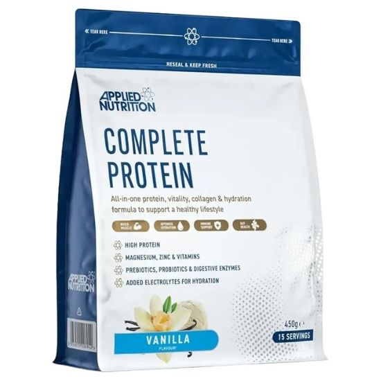 Complete Protein, Vanilla, 450g, Applied Nutrition