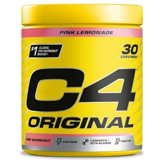 C4 Original, Pink Lemonade, 204g, Cellucor - Vitax.ro