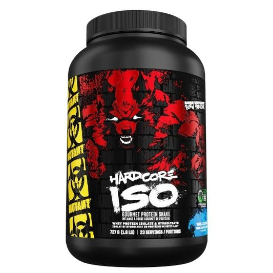 Hardcore Iso, Vanilla Ice Cream, 727g, Mutant - Vitax.ro