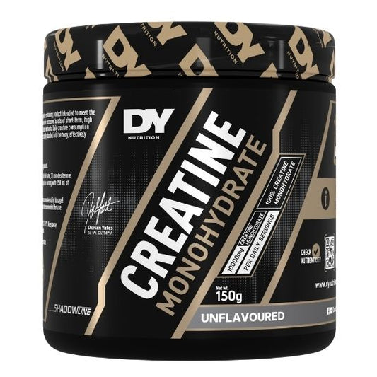 Creatine Monohydrate, 150g, Dorian Yates