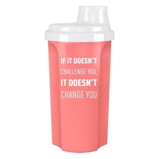 Shaker Quote, Roz, 500ml, Dorian Yates - Vitax.ro