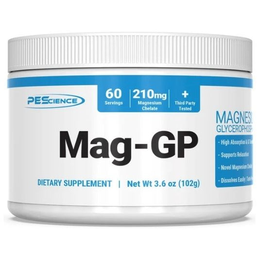 Mag-GP, 102g, PEScience