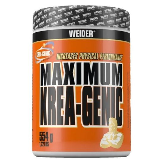 Maximum Krea-Genic, Powder, 554g, Weider