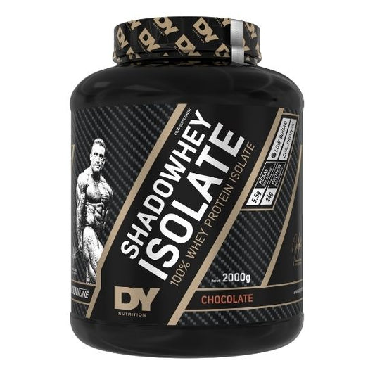 Shadowhey Isolate, Chocolate, 2000g, Dorian Yates