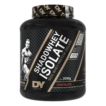 Shadowhey Isolate, Chocolate, 2000g, Dorian Yates
