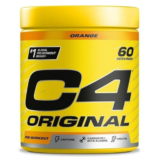 C4 Original, Orange, 396g, Cellucor - Vitax.ro