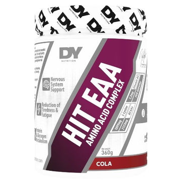 HIT EAA Amino Acid Complex, Cola, 360g, Dorian Yates
