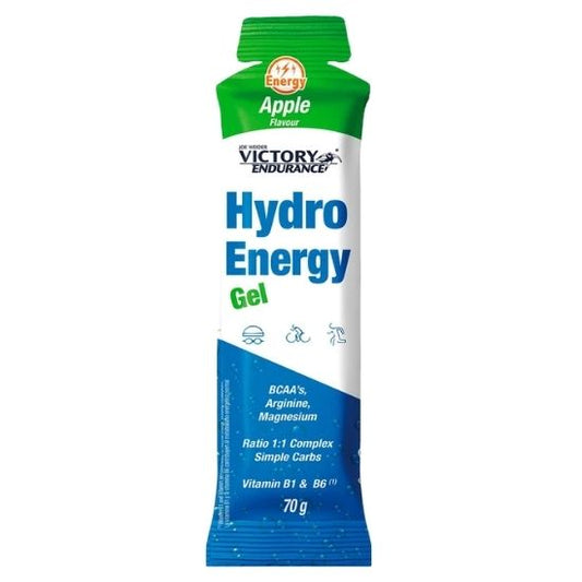 Hydro Energy Gel, Apple, 70g, Weider
