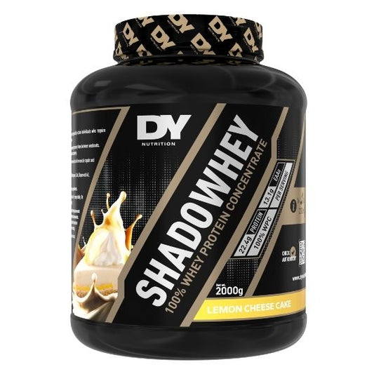 ShadoWhey, Lemon Cheesecake, 2000g, Dorian Yates
