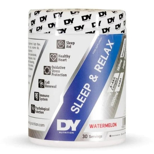 Sleep & Relax, Watermelon, 450g, Dorian Yates