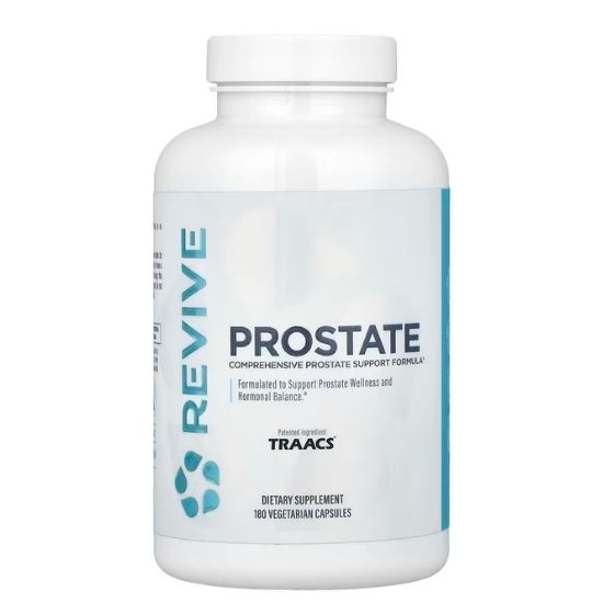 Prostate, 180 vcaps, Revive - Vitax.ro