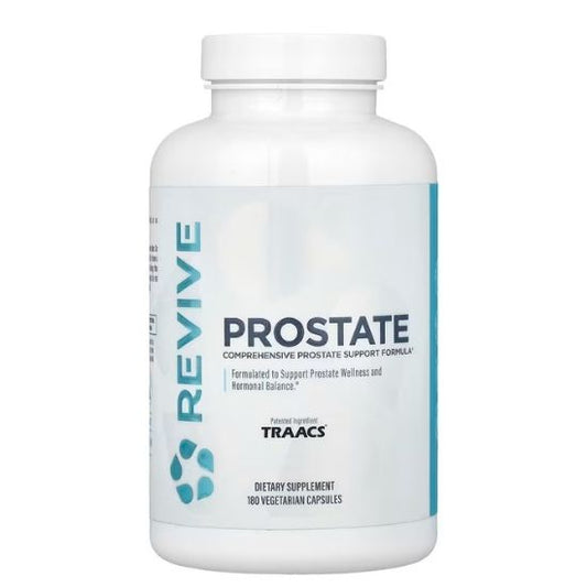 Prostate, 180 vcaps, Revive - Vitax.ro
