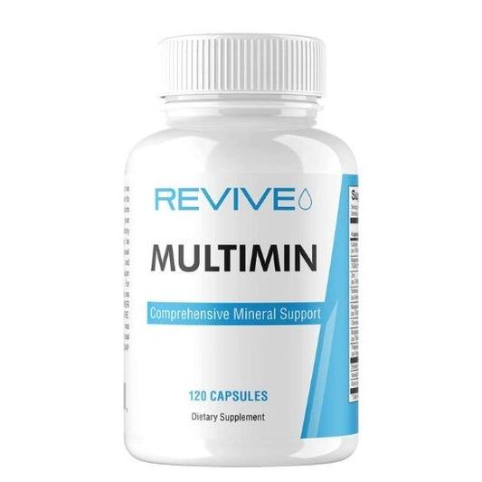 Multimin, 120 caps, Revive - Vitax.ro