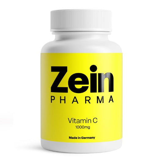 Vitamin C, 1000mg - 120 caps - Vitax.ro