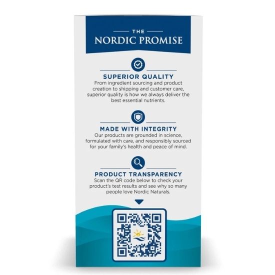 DHA, 830mg Strawberry, 180 softgels, Nordic Naturals - Vitax.ro