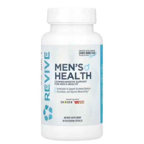 Men's Health, 60 vcaps, Revive - Vitax.ro