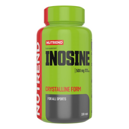 Inosine, 100 caps, Nutrend