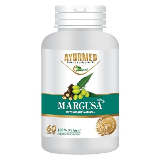 Margusa, Ayurmed, 60 Tablete