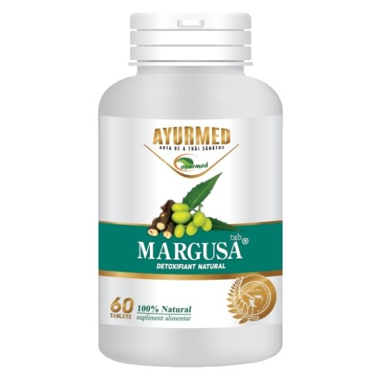 Margusa, Ayurmed, 60 Tablete