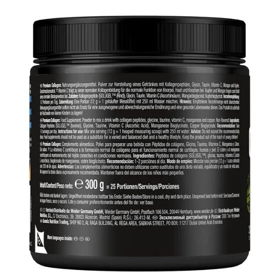 Premium Collagen, 300g, Weider