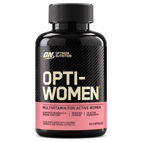 Opti-Women, 60 tabs, Optimum Nutrition - Vitax.ro