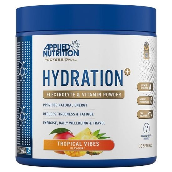 Hydration+, Tropical Vibes, 240g, Applied Nutrition - Vitax.ro