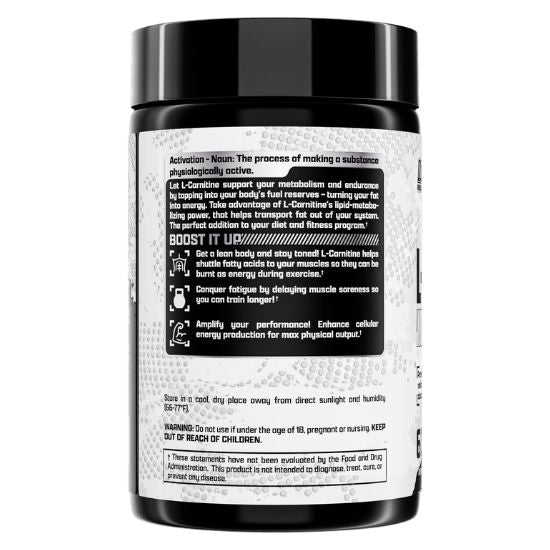 Carnitine 1000, 60 caps, Nutrex | Vitax.ro