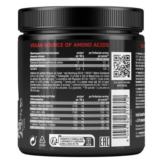 Premium EAA, Tropical, 325g, Weider