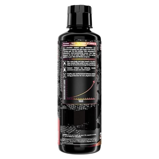 L-Carnitine 3000, Passionfruit Guava, 465 ml, Nutrex - Vitax.ro