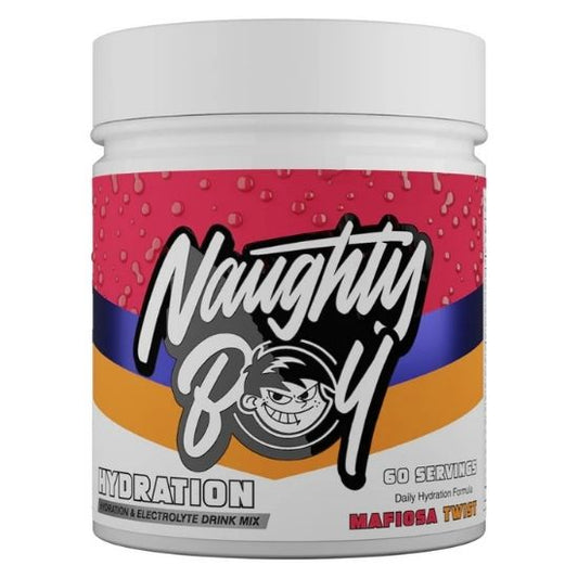 Hydration, Mafiosa Twist, 510g, Naughty Boy - Vitax.ro