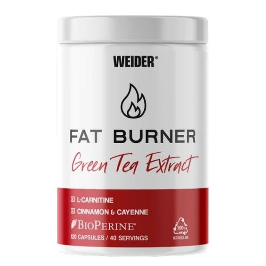 Fat Burner, 120 capsule, Weider