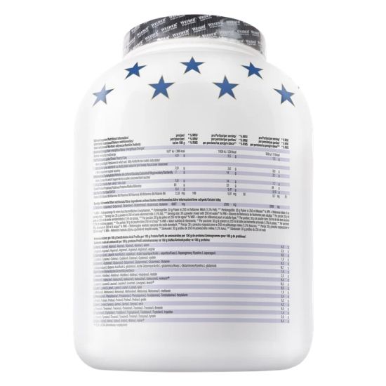 Premium Whey, Strawberry Cream, 2300g, Weider