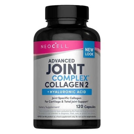 Collagen 2 Joint Complex, 120 caps, NeoCell - Vitax.ro