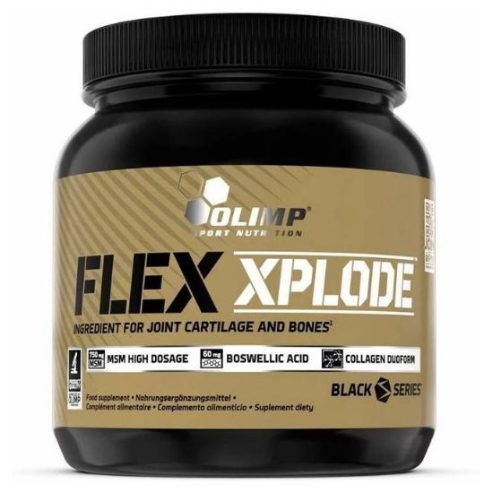 Flex Xplode, Grapefruit, 504g, Olimp Nutrition