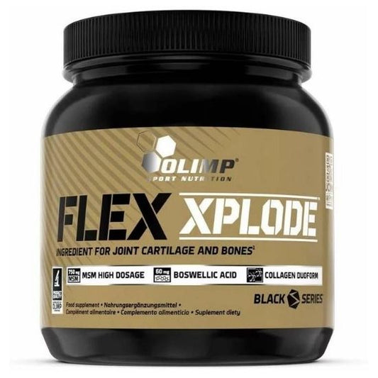 Flex Xplode, Orange, 360g, Olimp Nutrition