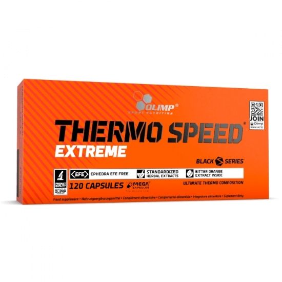 Thermo Speed Extreme, 120 caps, Olimp Nutrition
