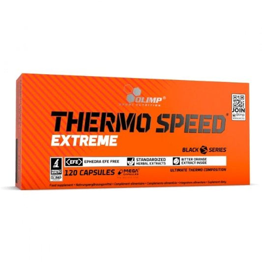 Thermo Speed Extreme, 120 caps, Olimp Nutrition