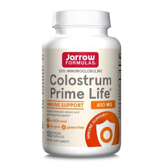 Colostrum Prime Life, 120 Capsule, Jarrow Formulas - Vitax.ro